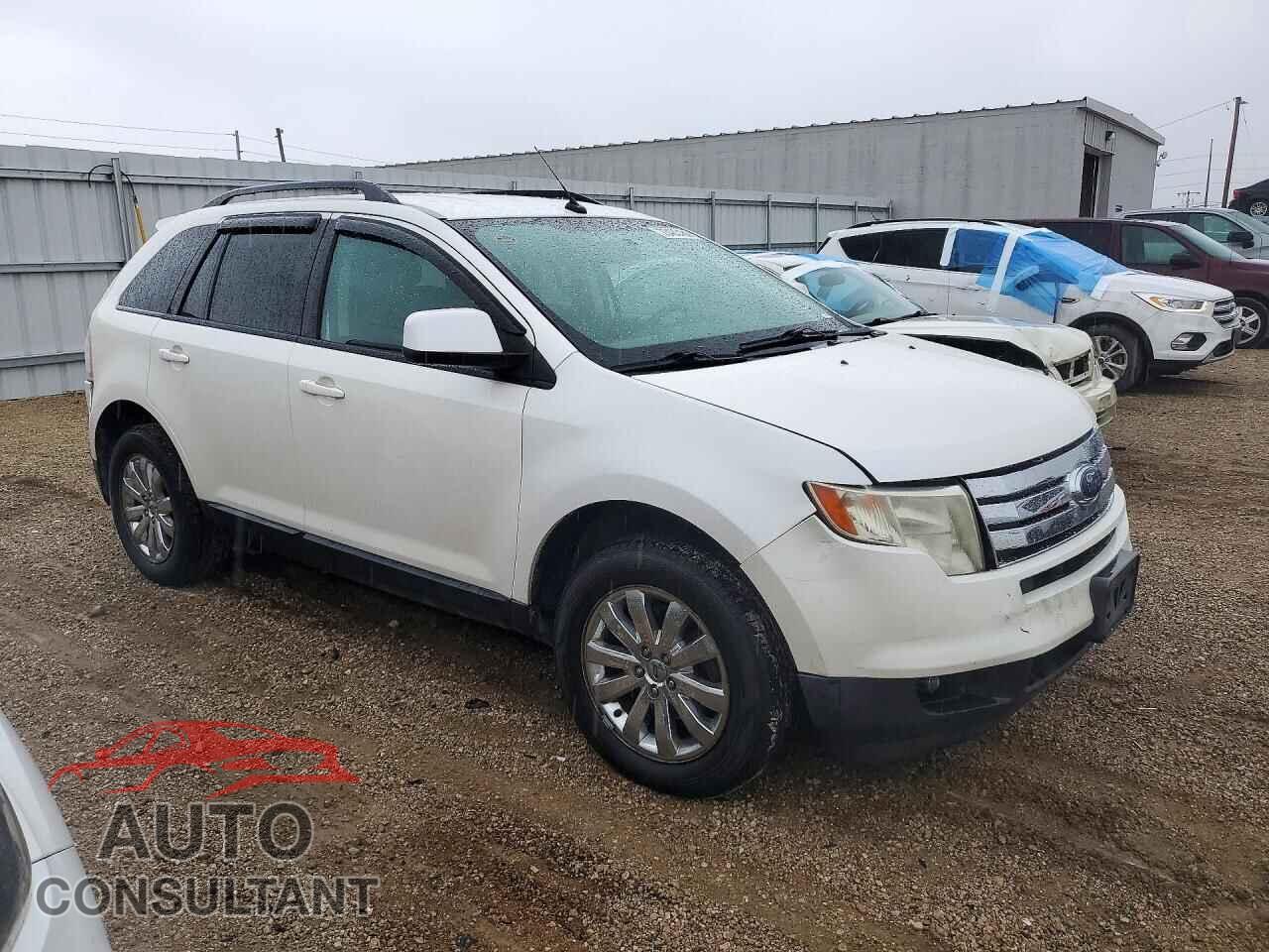FORD EDGE 2010 - 2FMDK4JC9ABA07150