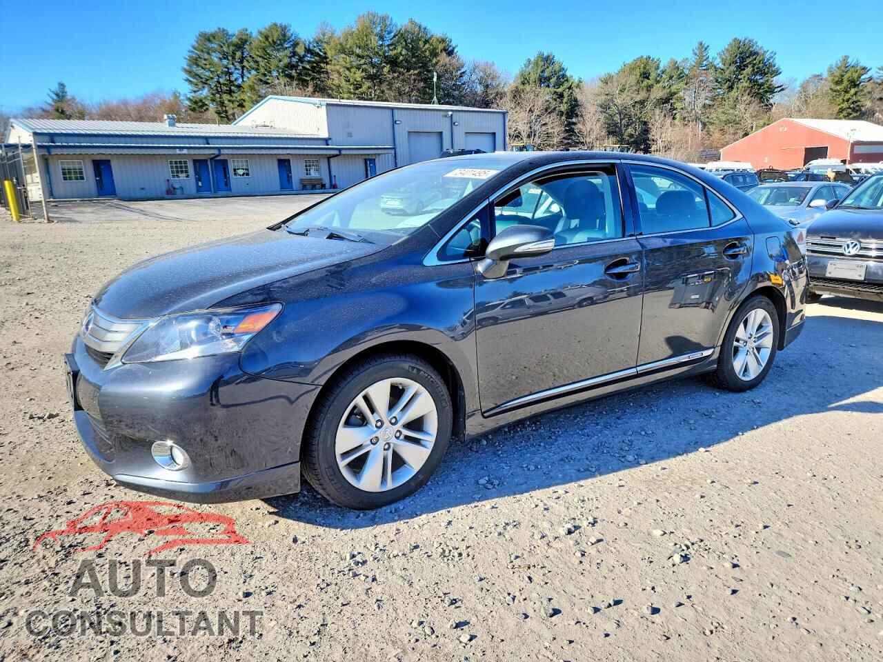 LEXUS HS 2010 - JTHBB1BA3A2001212