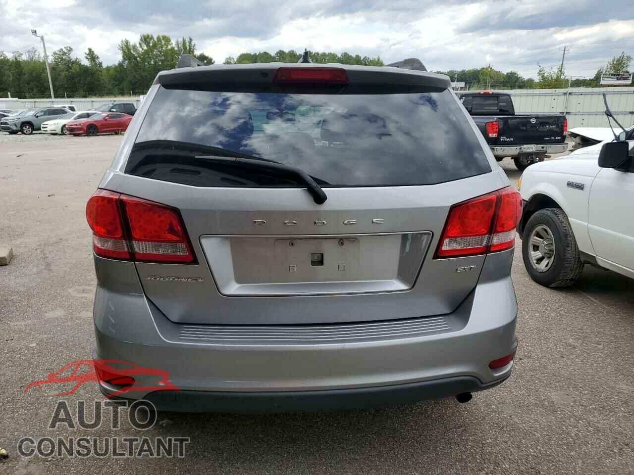 DODGE JOURNEY 2016 - 3C4PDCBB4GT148359