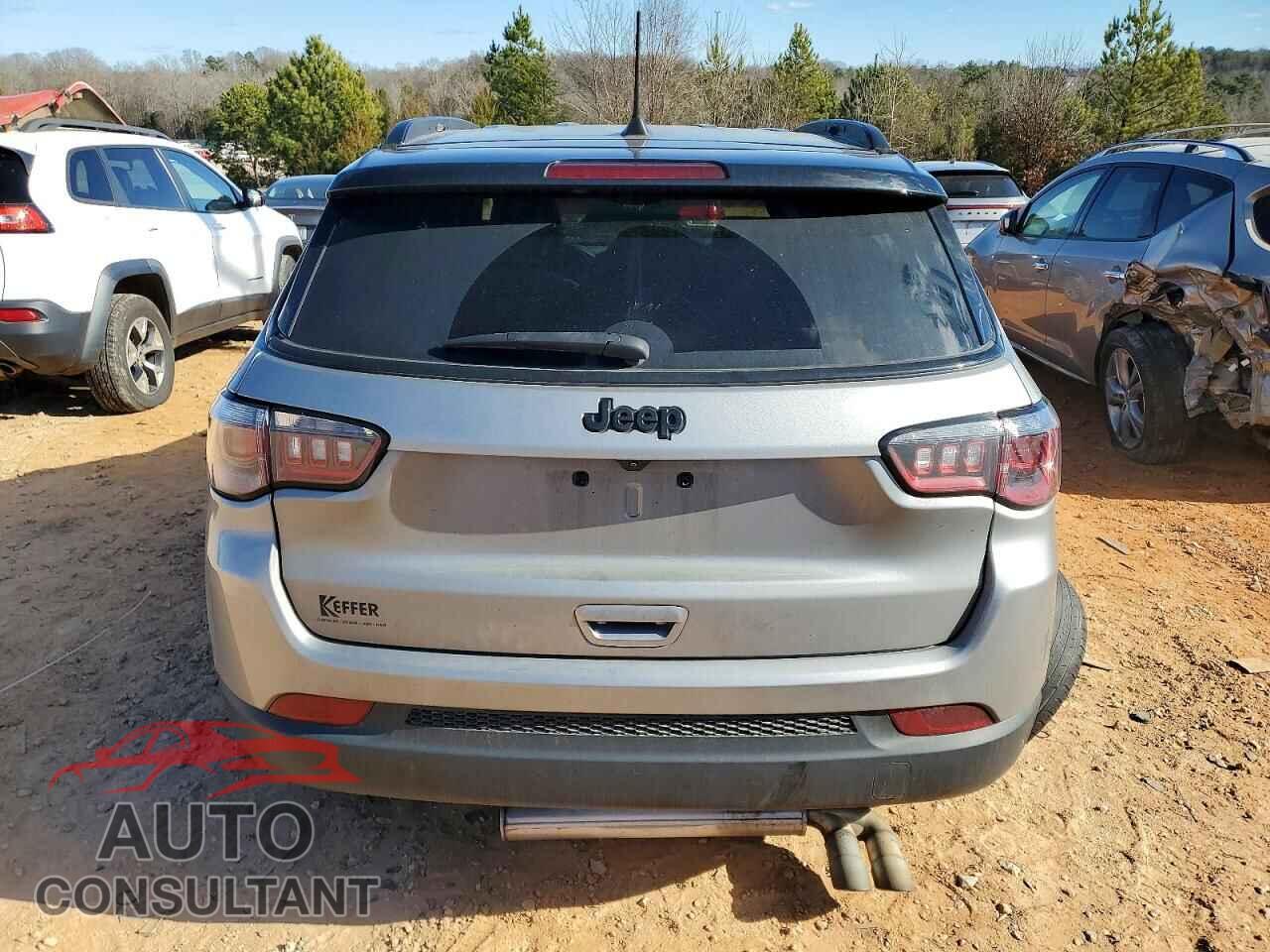 JEEP COMPASS 2022 - 3C4NJCBB5NT234843