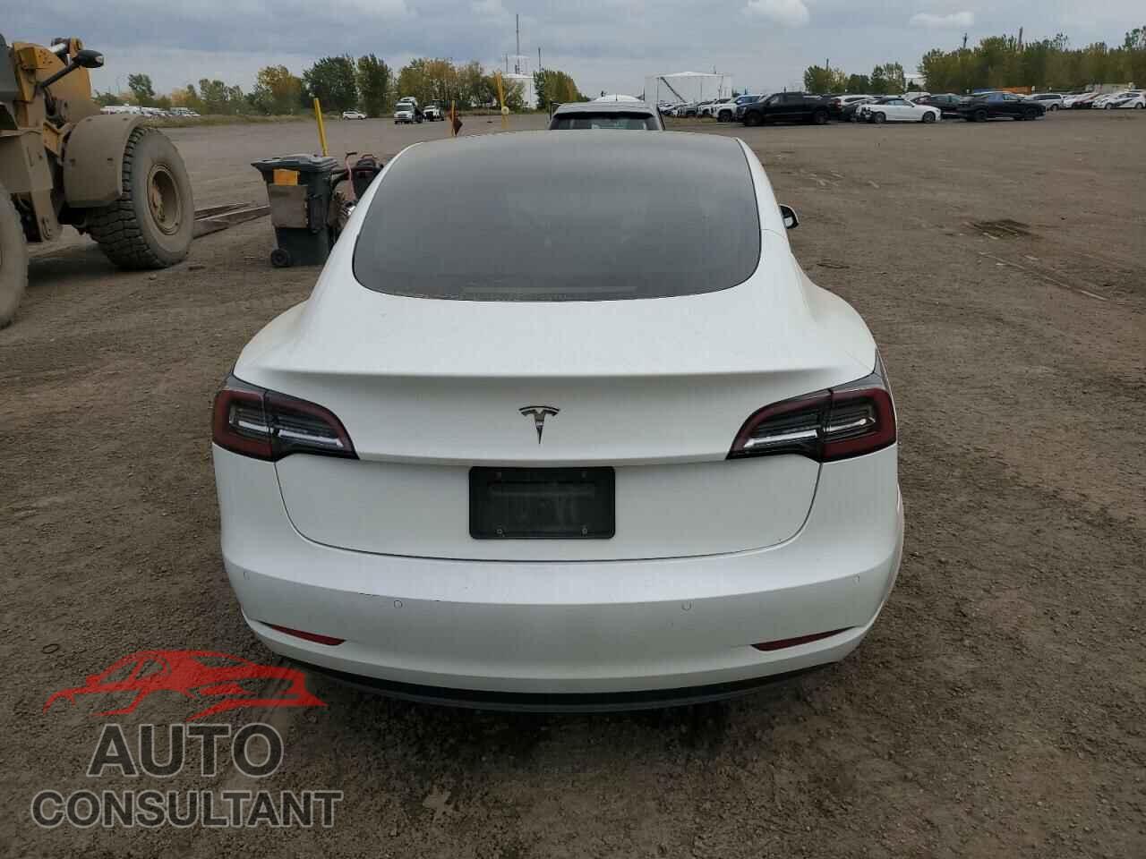 TESLA MODEL 3 2021 - 5YJ3E1EA7MF031002