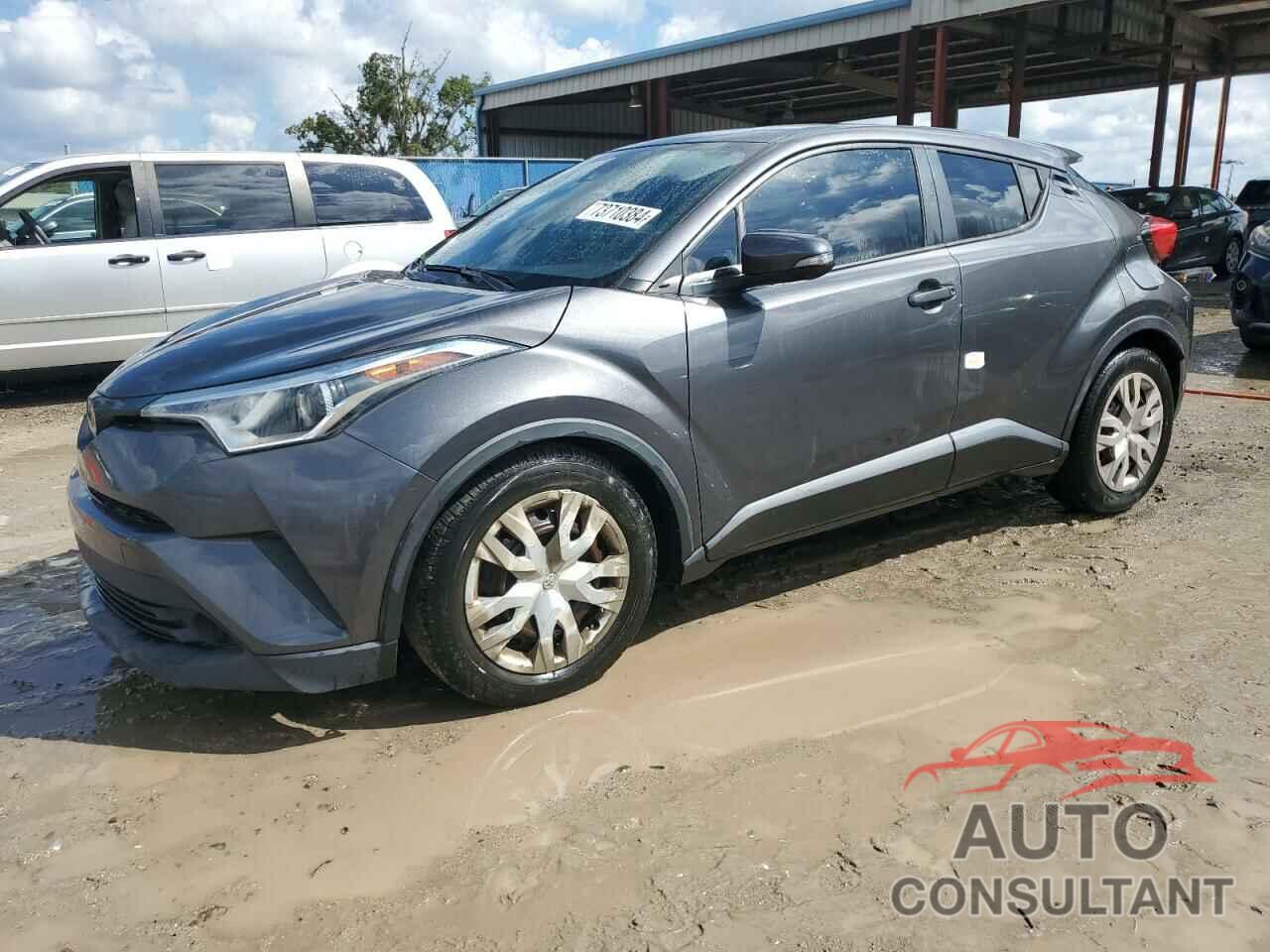 TOYOTA C-HR 2019 - NMTKHMBX0KR094205