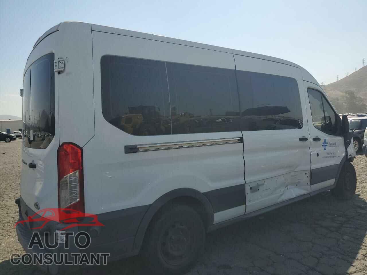FORD TRANSIT 2017 - 1FTYE2CM8HKB05366