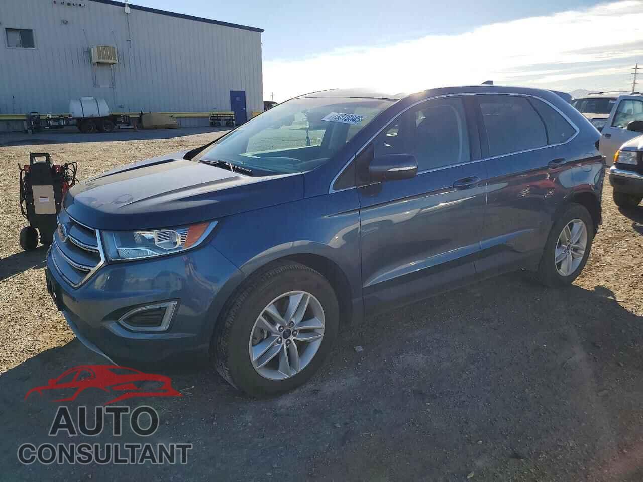 FORD EDGE 2018 - 2FMPK4J90JBB12631