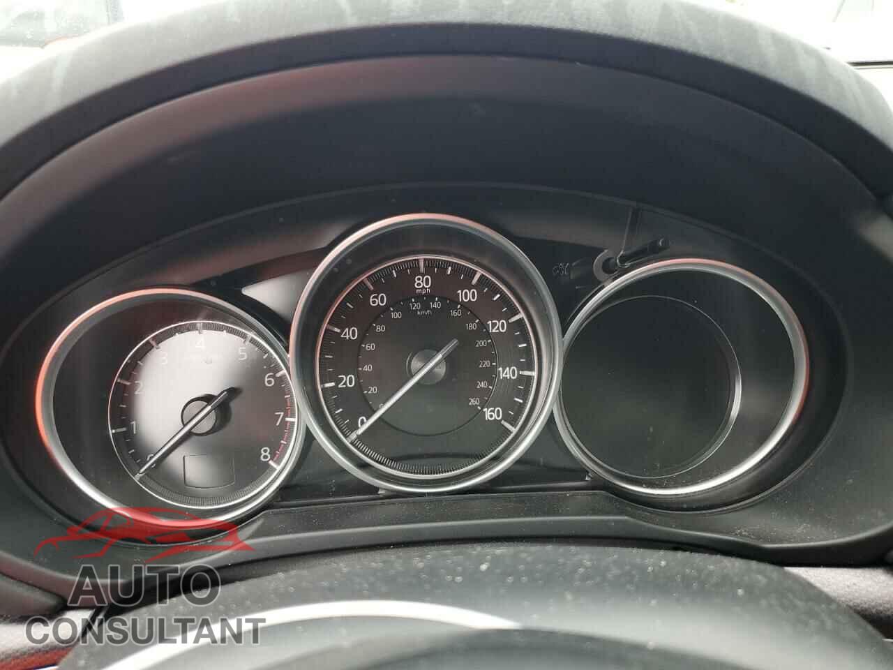 MAZDA CX-5 PREFE 2022 - JM3KFBCM8N0536498