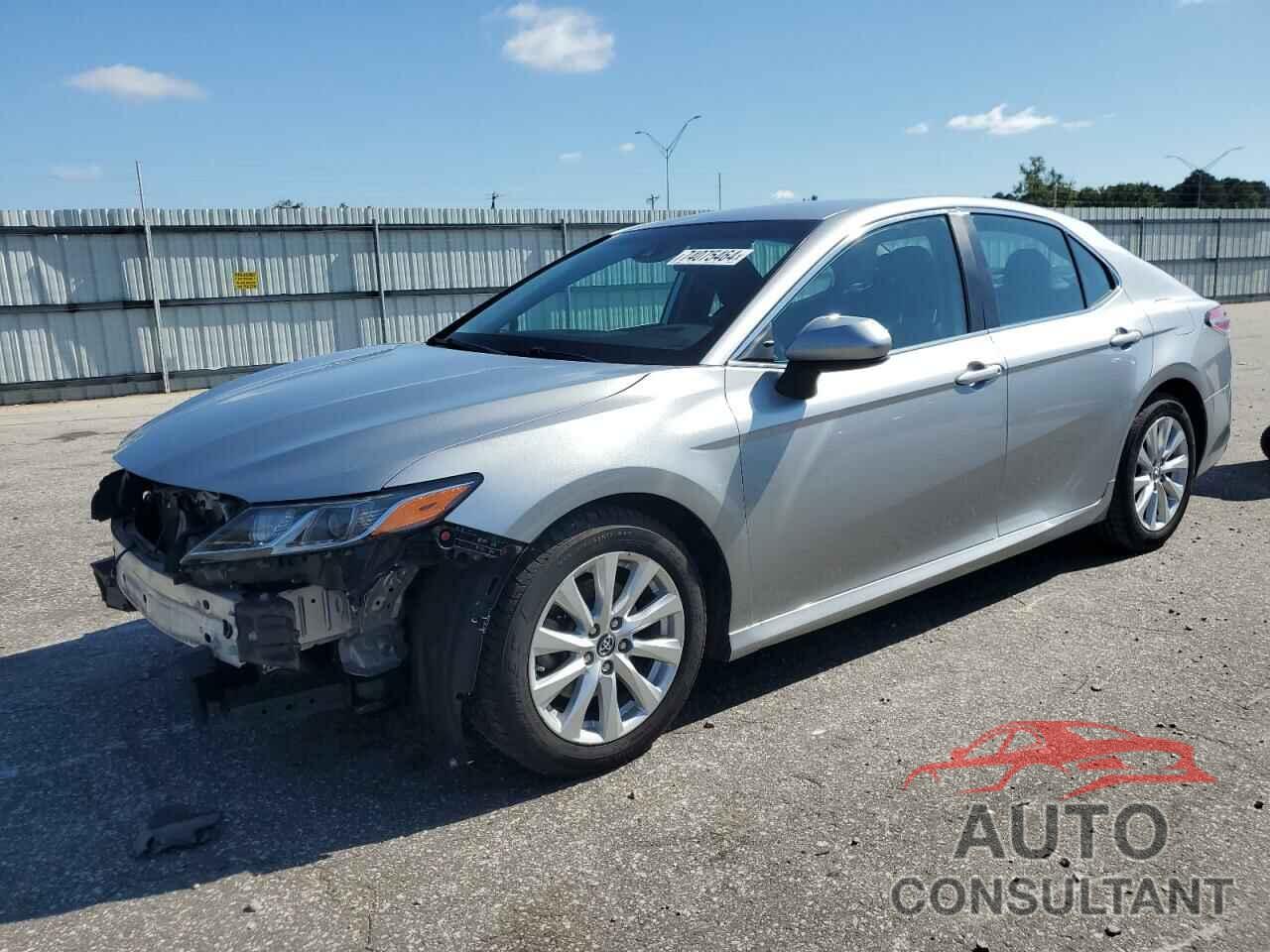 TOYOTA CAMRY 2019 - 4T1B11HK8KU240440