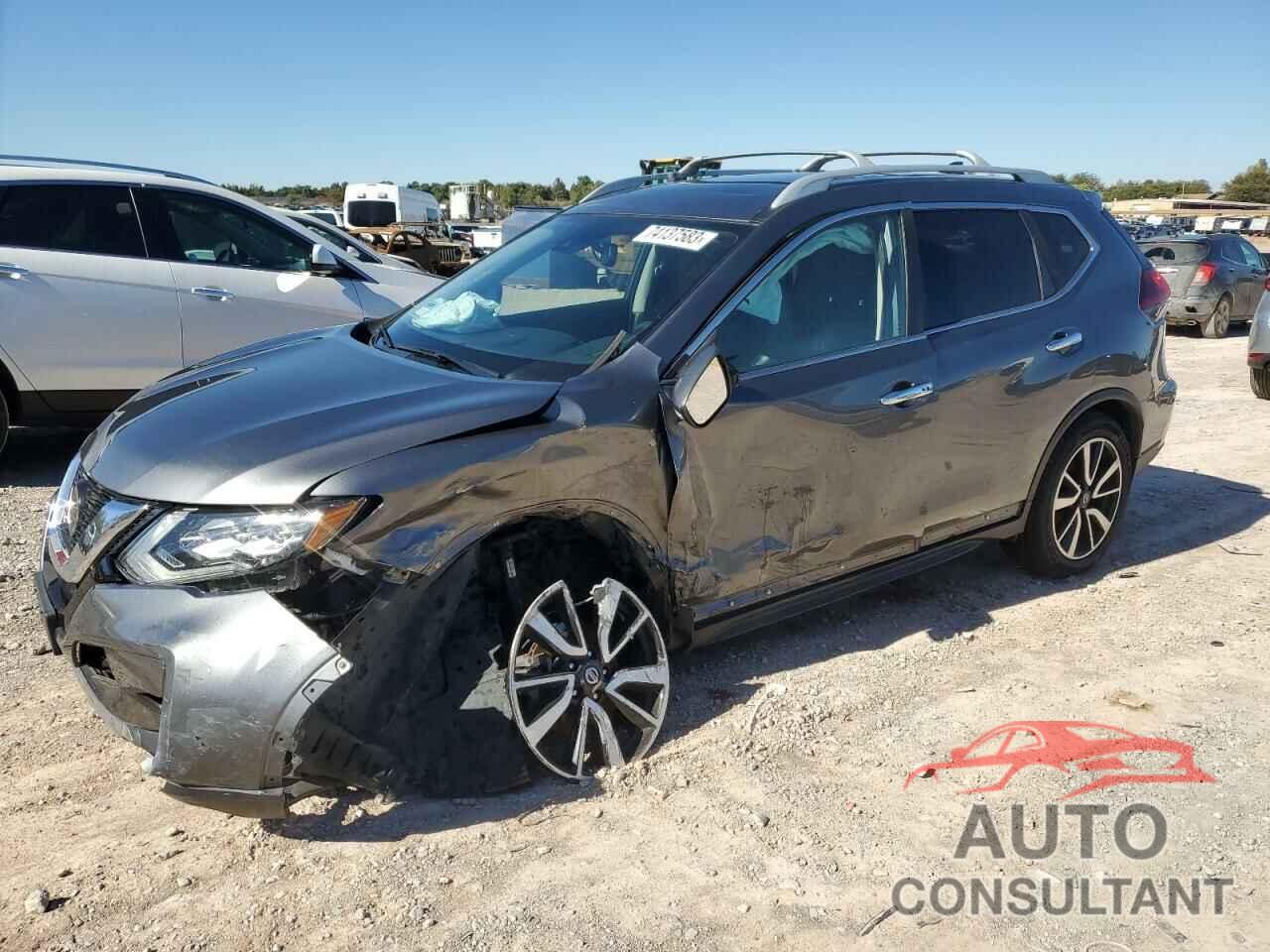 NISSAN ROGUE 2019 - 5N1AT2MV3KC829803