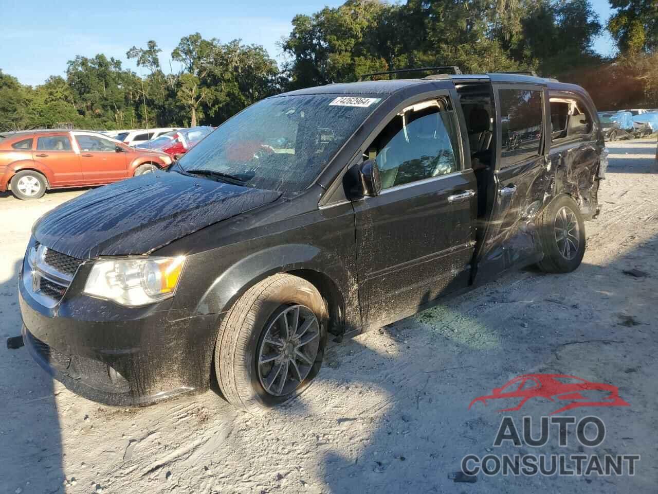 DODGE CARAVAN 2017 - 2C4RDGCG5HR596950