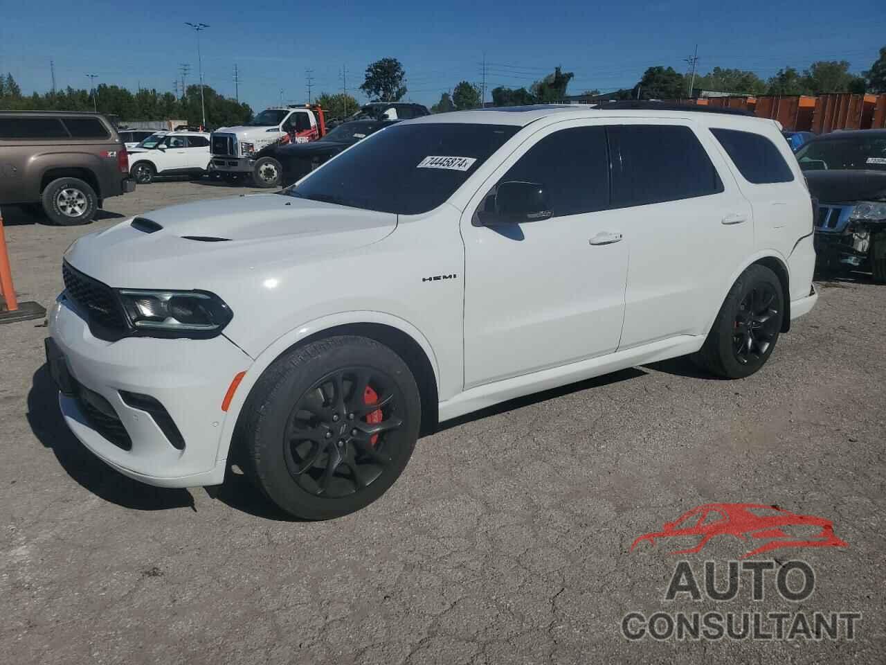 DODGE DURANGO 2023 - 1C4SDJCT9PC695290