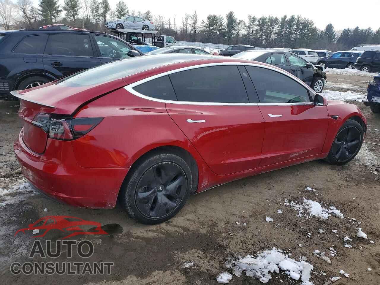 TESLA MODEL 3 2018 - 5YJ3E1EB3JF088110