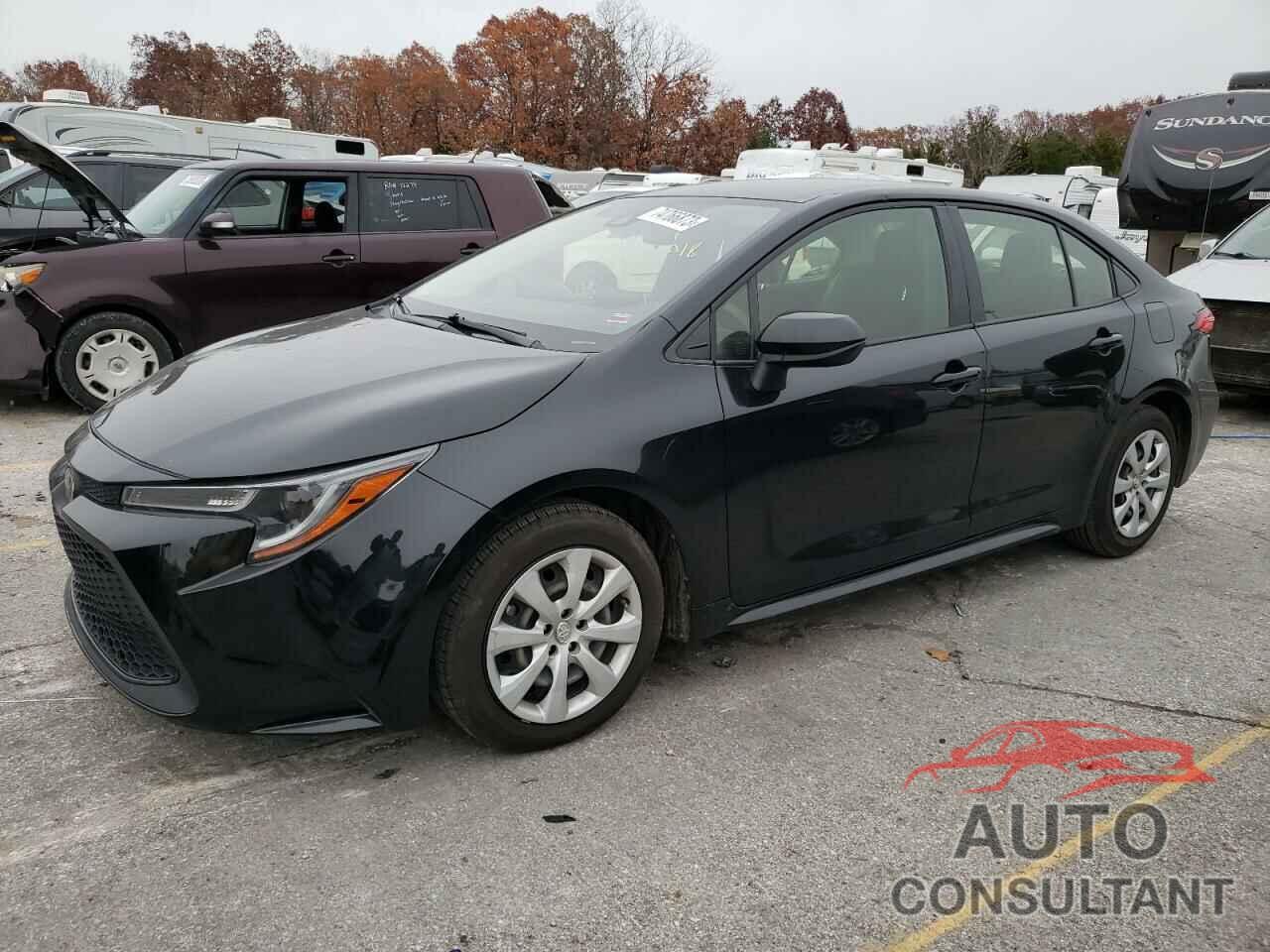 TOYOTA COROLLA 2020 - JTDEPRAEXLJ102775