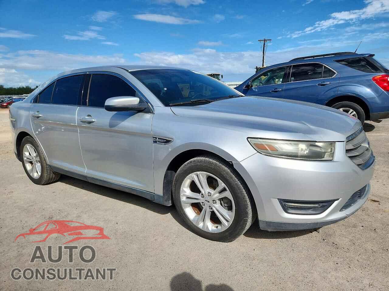 FORD TAURUS 2013 - 1FAHP2E85DG209875