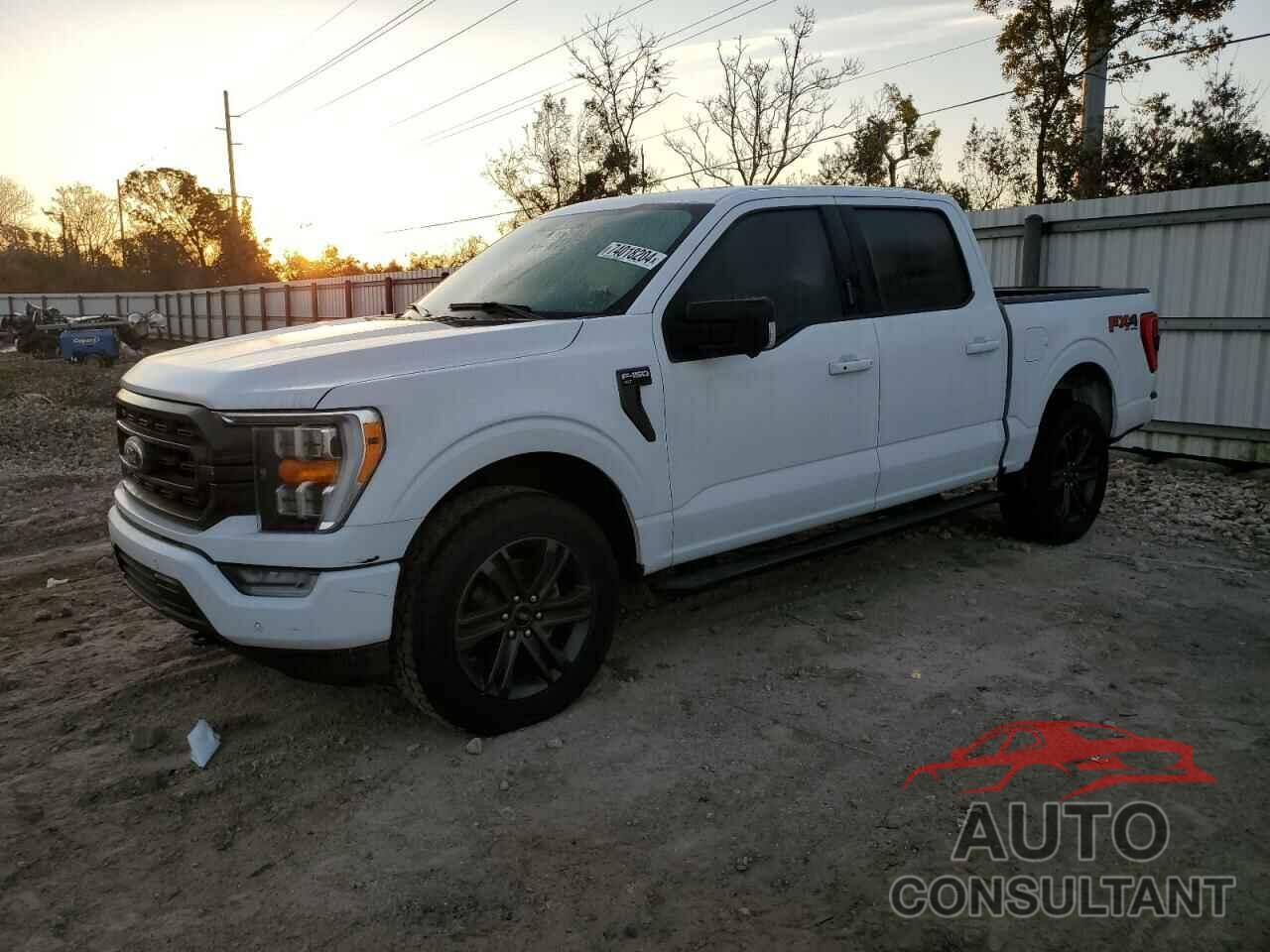 FORD F-150 2021 - 1FTFW1E52MFB52030