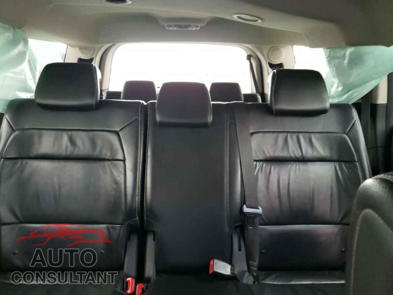 FORD FLEX 2011 - 2FMHK6CC0BBD31454
