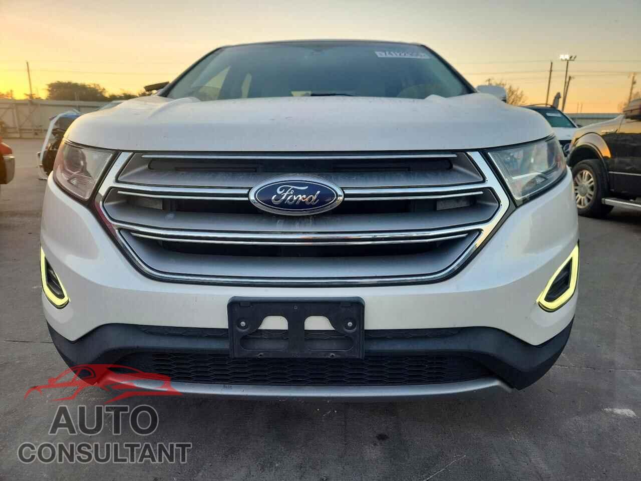 FORD EDGE 2017 - 2FMPK4K94HBB91519