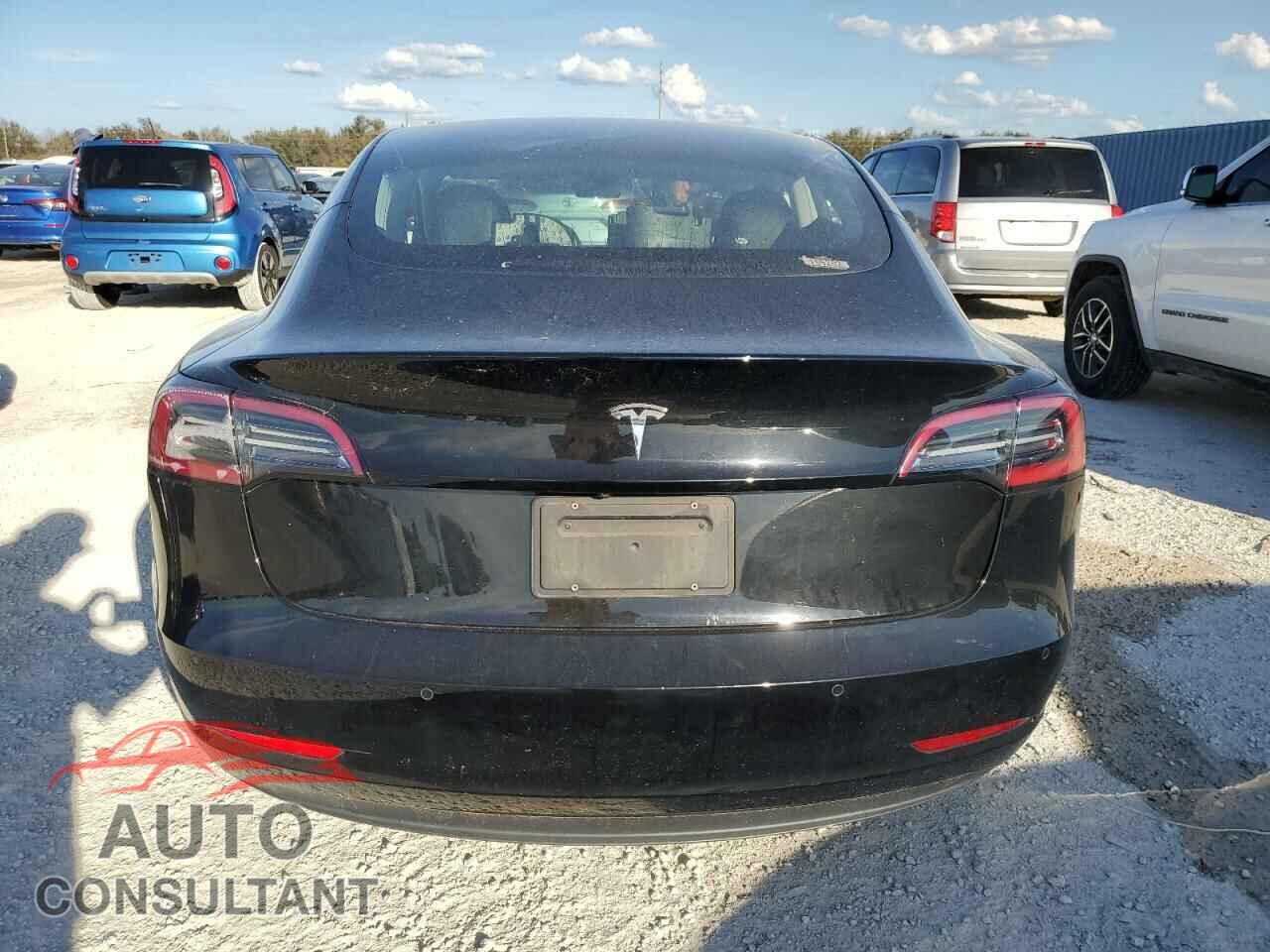 TESLA MODEL 3 2019 - 5YJ3E1EA1KF297760