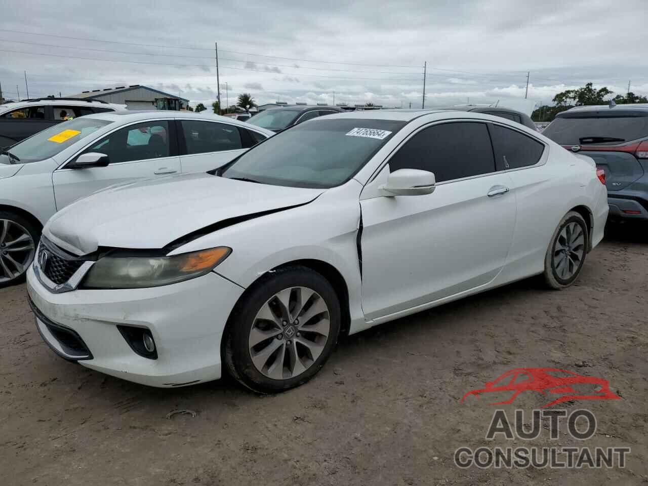 HONDA ACCORD 2013 - 1HGCT1B71DA024006