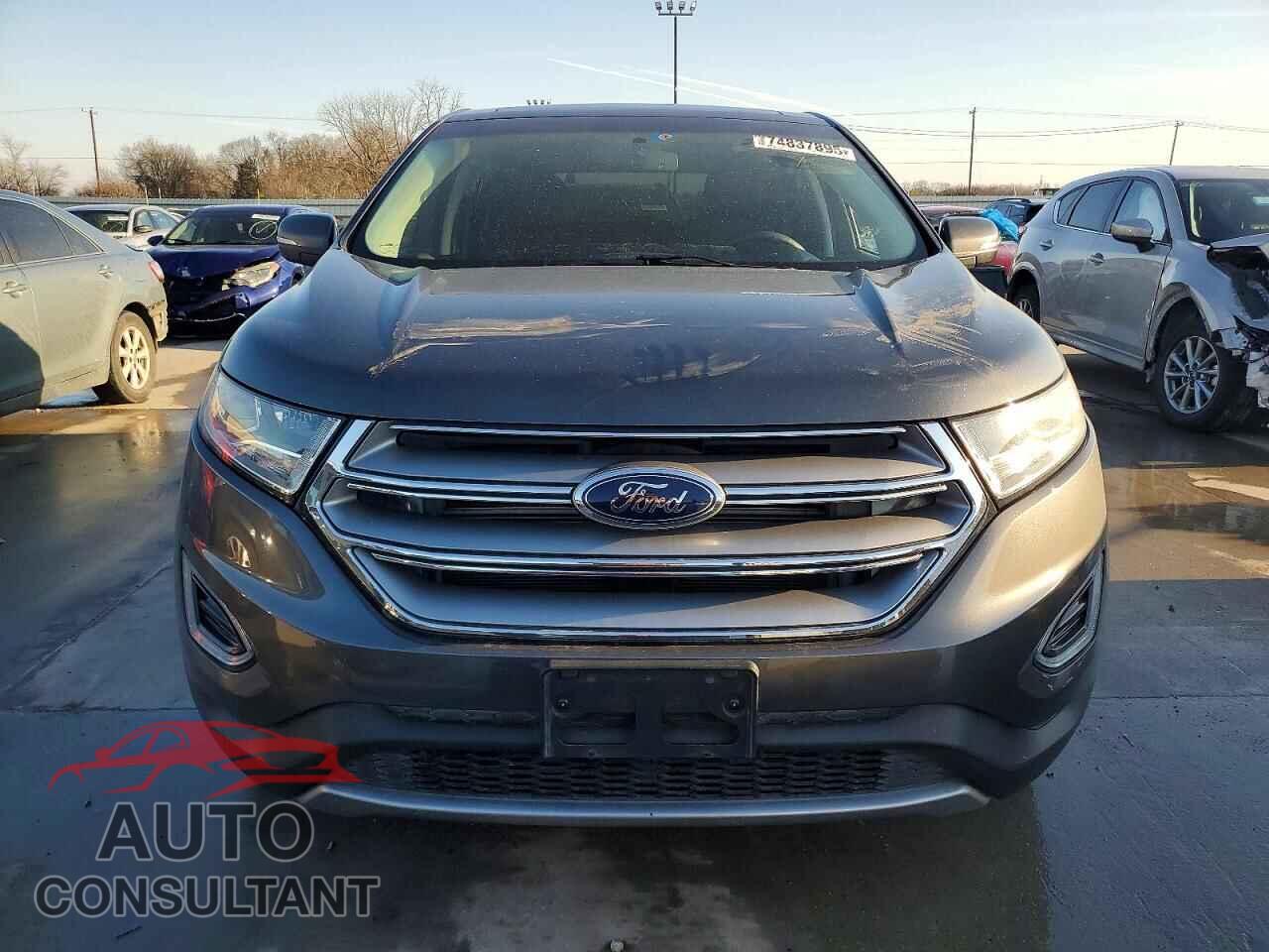 FORD EDGE 2017 - 2FMPK3K81HBB79376