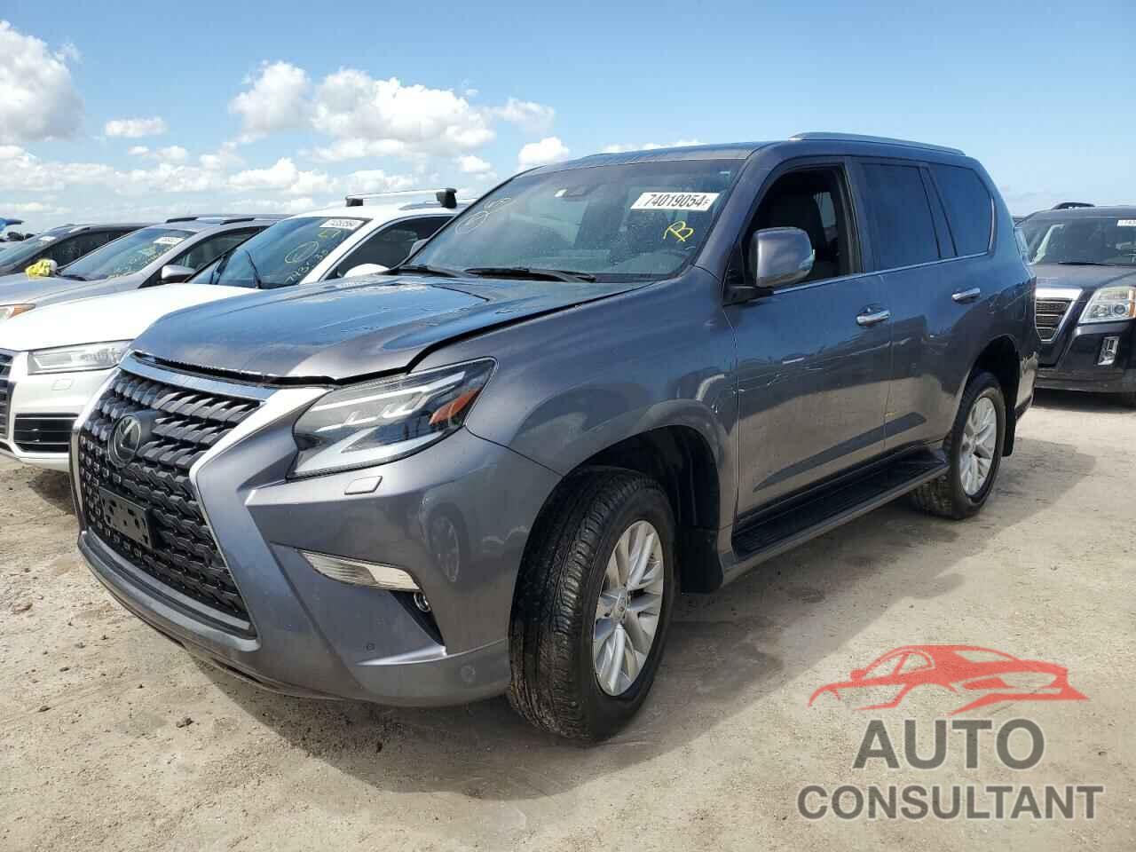 LEXUS GX 2023 - JTJAM7BX5P5380460