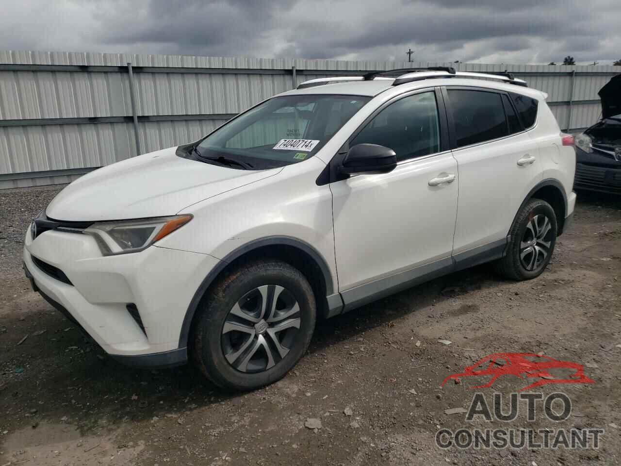 TOYOTA RAV4 2016 - 2T3BFREV7GW414947