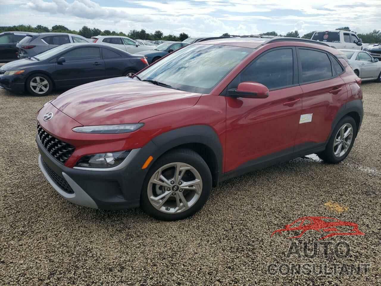 HYUNDAI KONA 2022 - KM8K32AB0NU915907