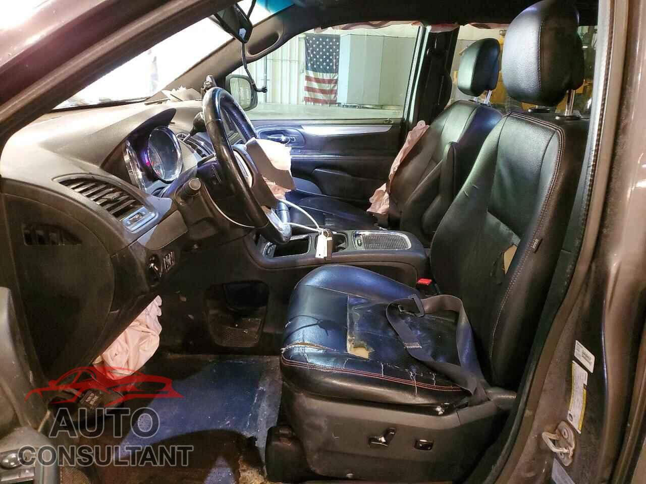 DODGE CARAVAN 2017 - 2C4RDGEG7HR586482