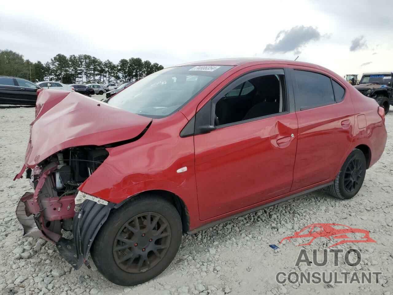 MITSUBISHI MIRAGE 2020 - ML32F3FJ0LHF06013