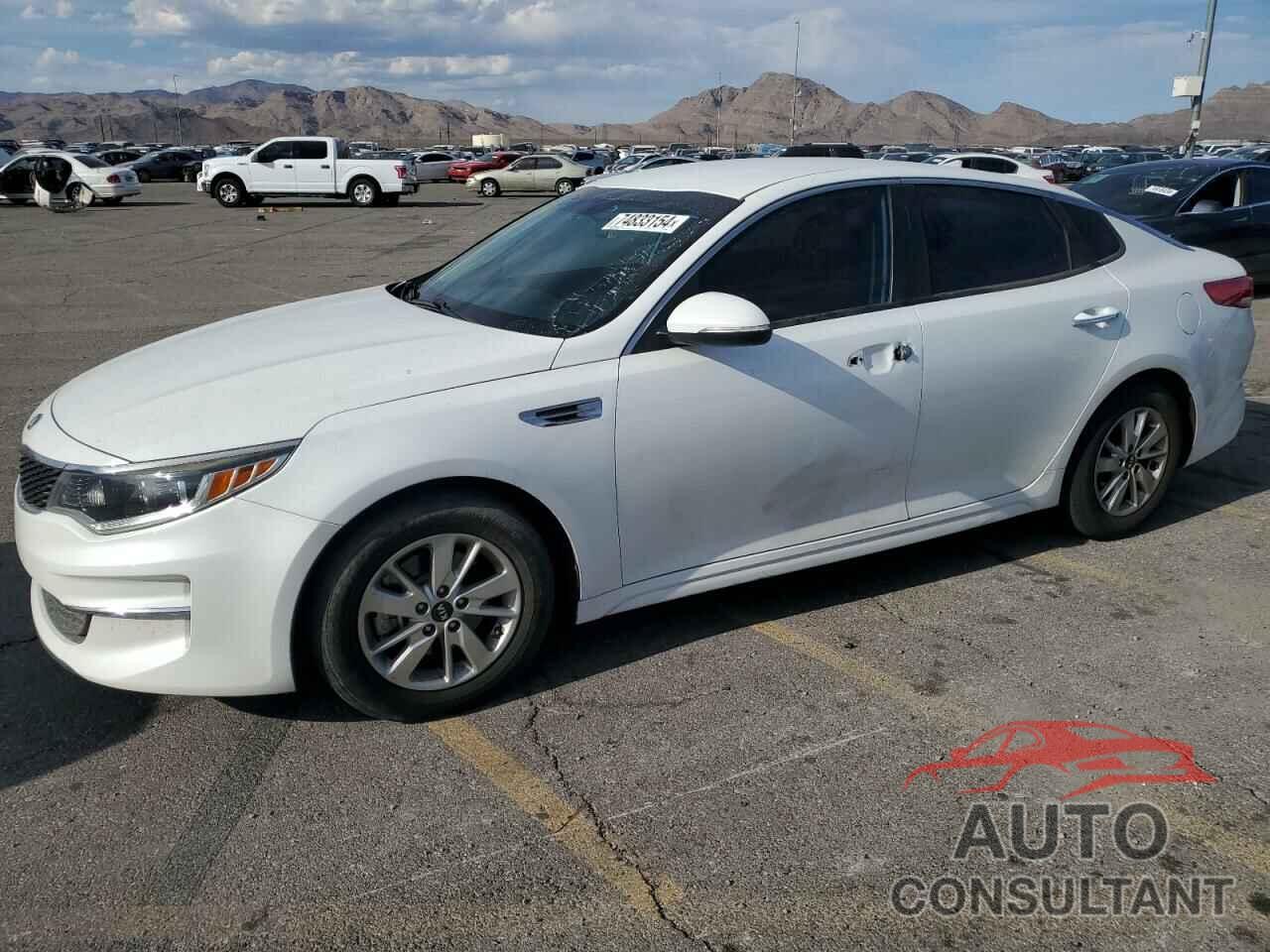 KIA OPTIMA 2018 - 5XXGT4L34JG224732