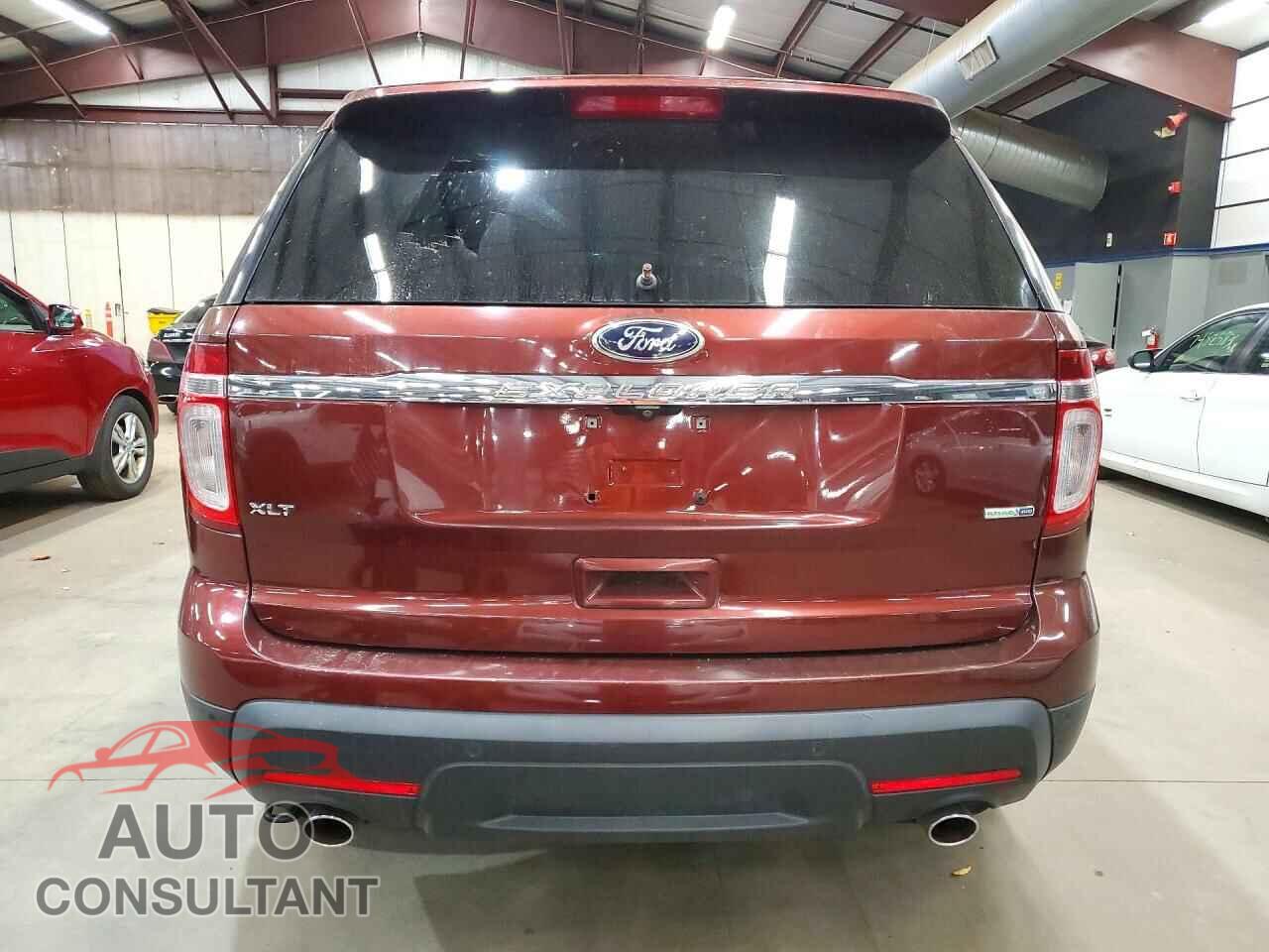 FORD EXPLORER 2015 - 1FM5K8D85FGC53129