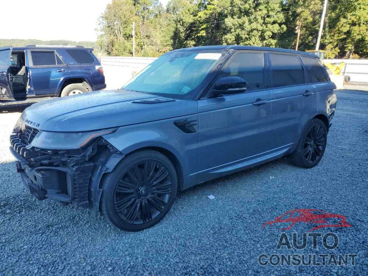 LAND ROVER RANGEROVER 2018 - SALWV2SVXJA801099