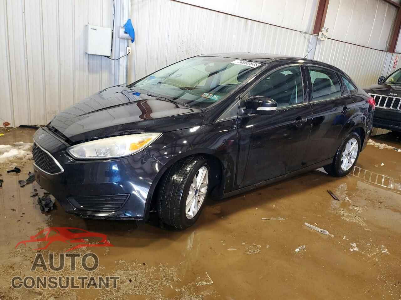 FORD FOCUS 2016 - 1FADP3F20GL341307