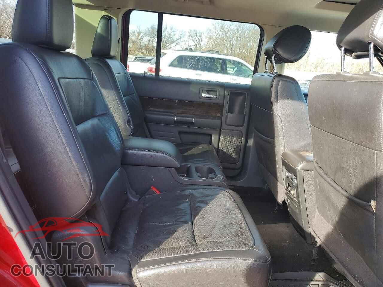 FORD FLEX 2013 - 2FMGK5D82DBD18854