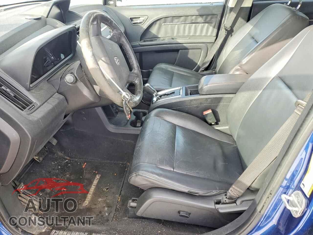 DODGE JOURNEY 2010 - 3D4PH9FV9AT206360