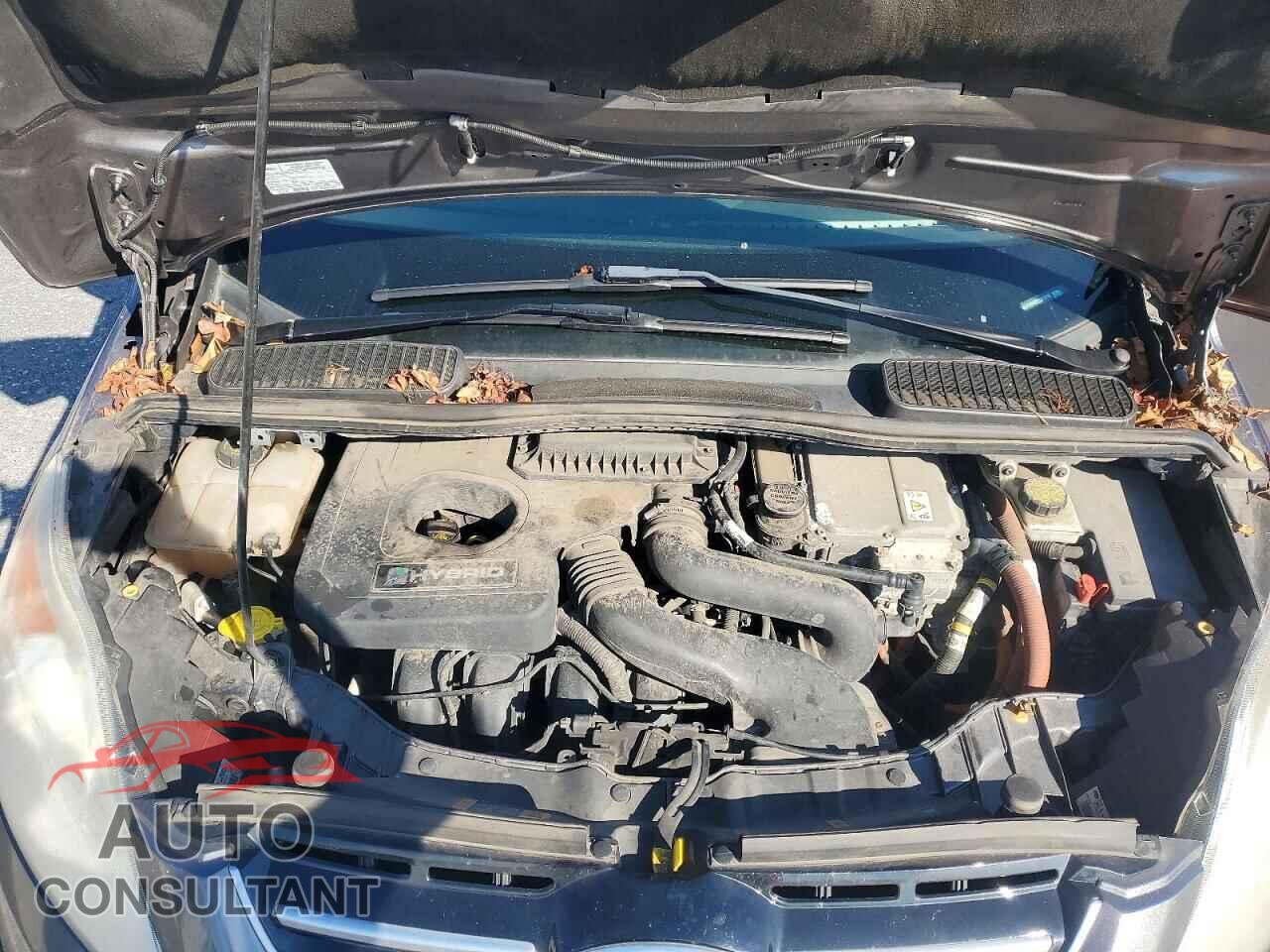 FORD CMAX 2014 - 1FADP5BU0EL501010
