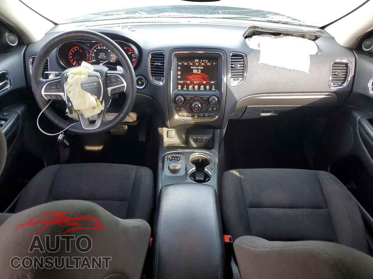 DODGE DURANGO 2017 - 1C4RDHAG5HC805668