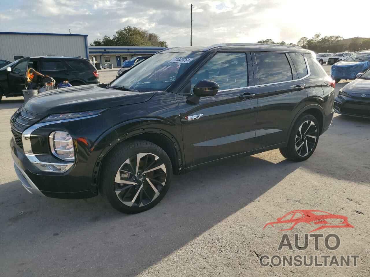MITSUBISHI OUTLANDER 2023 - JA4T5VA94PZ028442