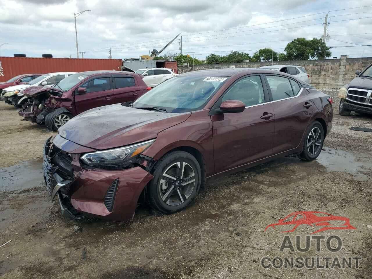 NISSAN SENTRA 2024 - 3N1AB8CV6RY298659