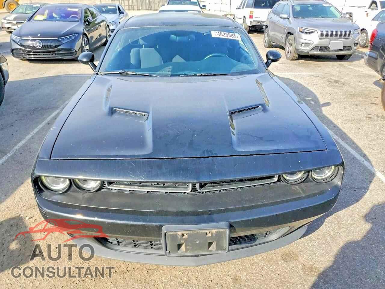 DODGE CHALLENGER 2016 - 2C3CDZAG4GH195080