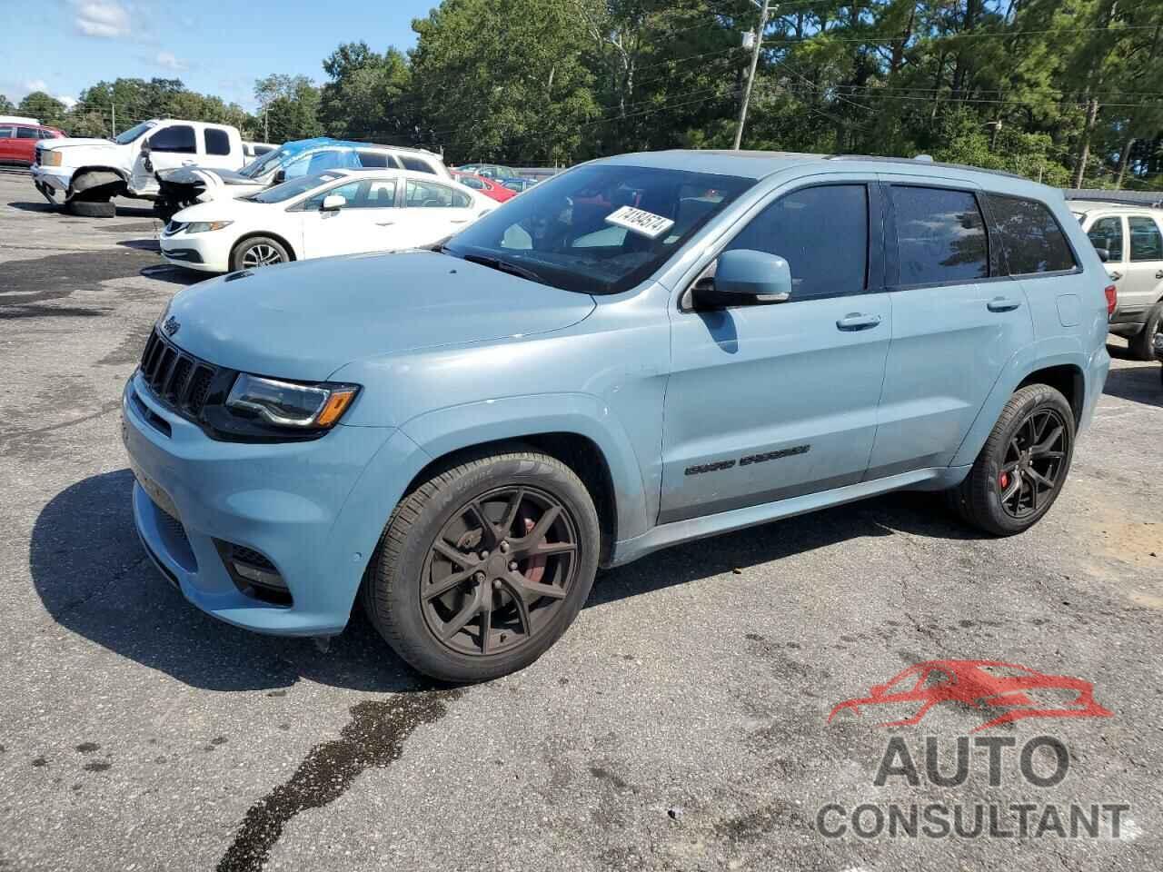 JEEP GRAND CHER 2019 - AL19AN01700051731