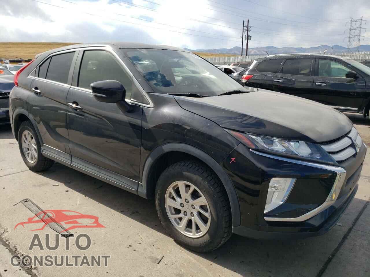 MITSUBISHI ECLIPSE 2018 - JA4AT3AA4JZ050606