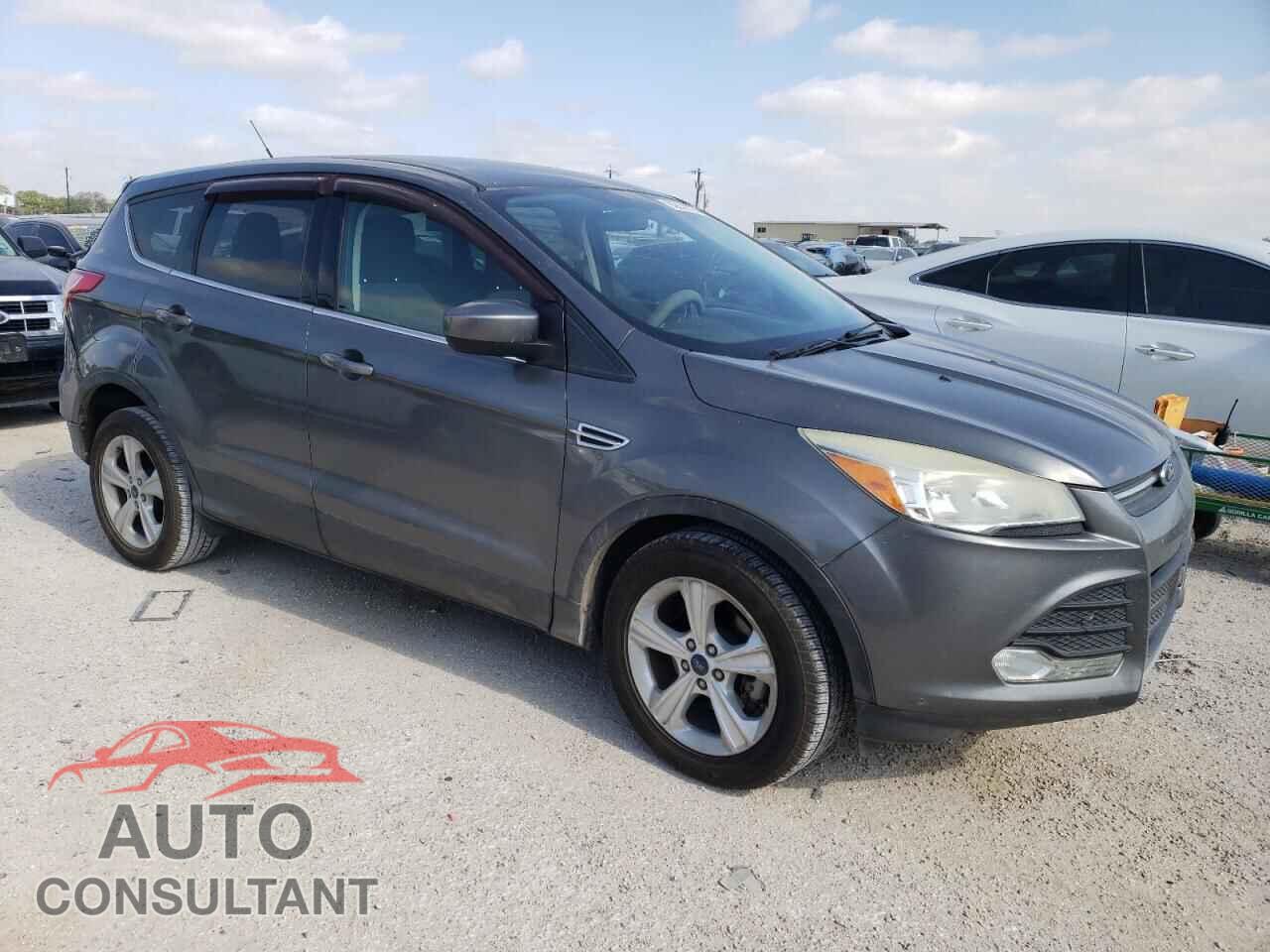 FORD ESCAPE 2014 - 1FMCU0GX4EUC57923