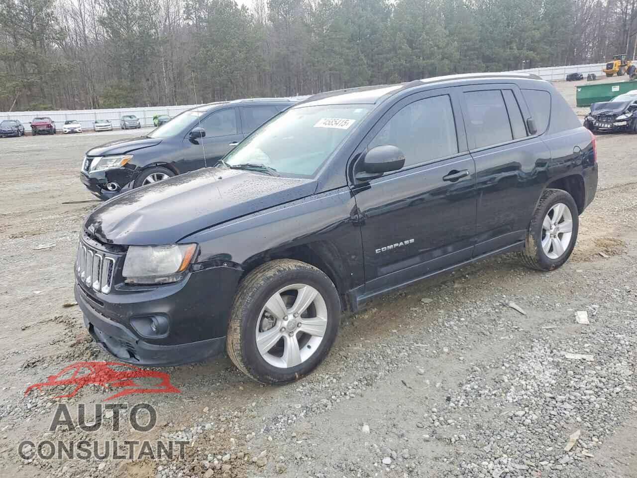 JEEP COMPASS 2014 - 1C4NJCBB2ED865586