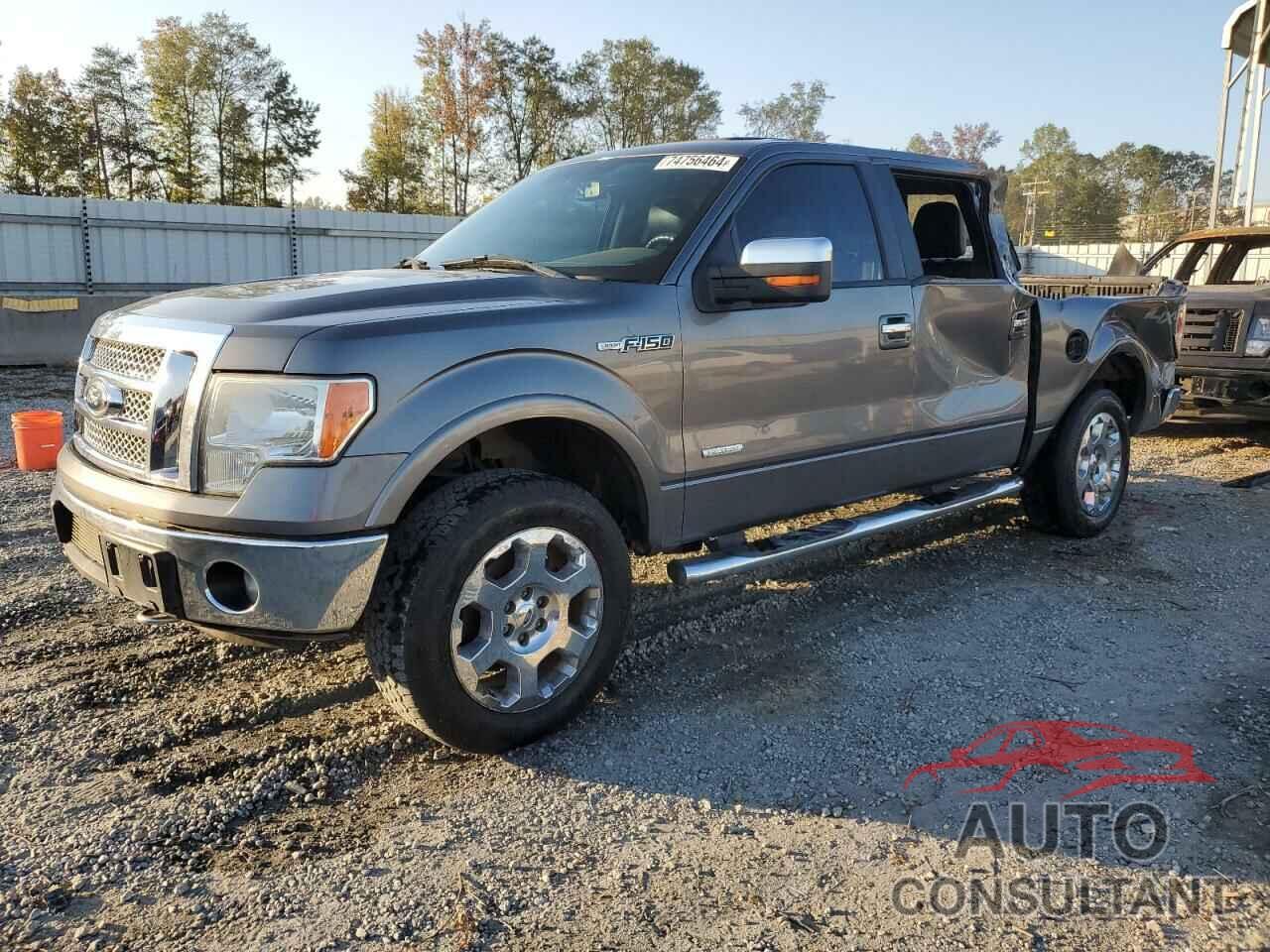 FORD F-150 2011 - 1FTFW1ET9BFD20693