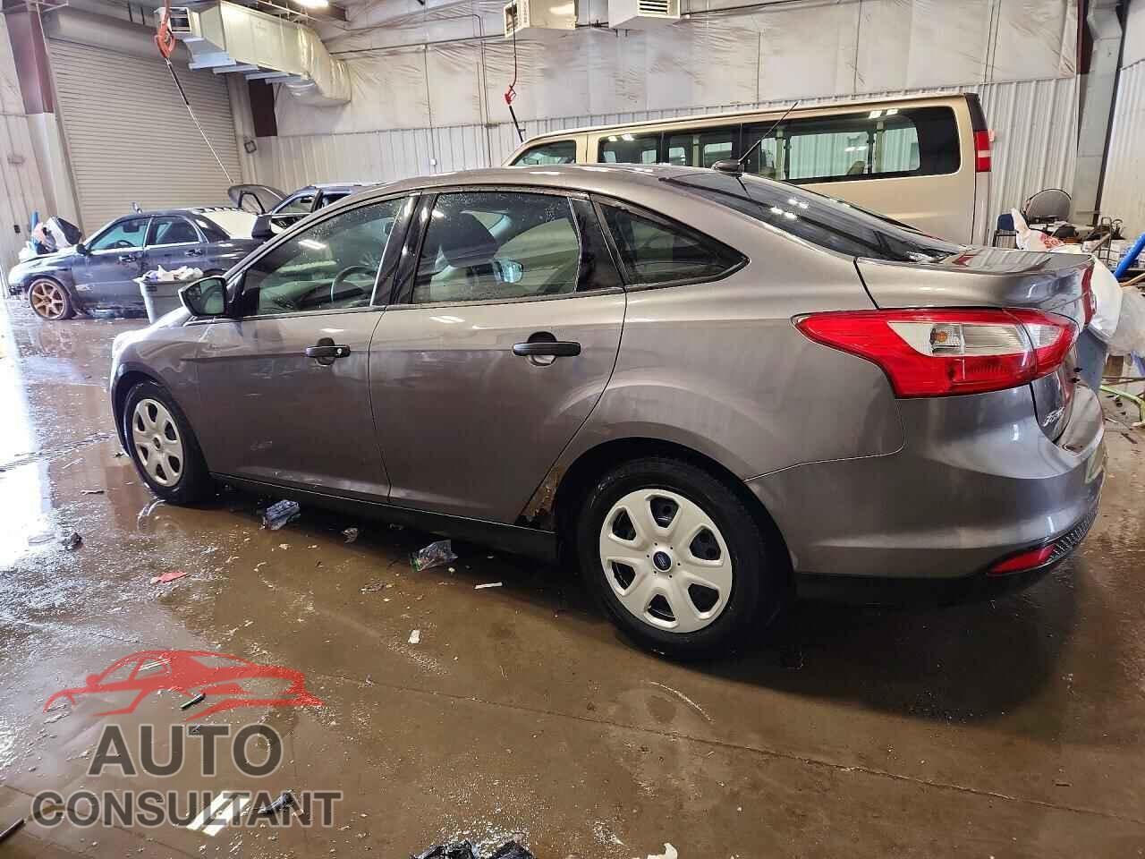 FORD FOCUS 2014 - 1FADP3E25EL131493