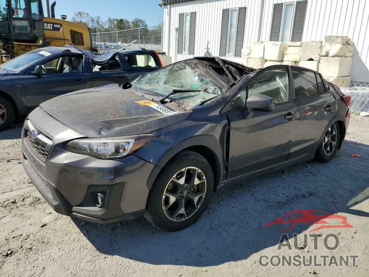 SUBARU CROSSTREK 2020 - JF2GTAEC4L8236060