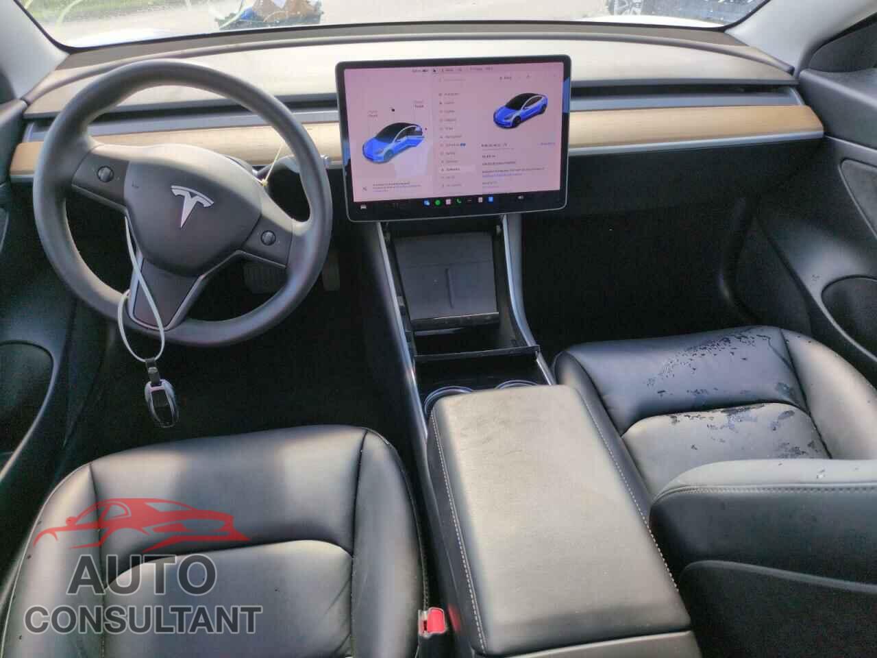 TESLA MODEL 3 2020 - 5YJ3E1EA7LF792708
