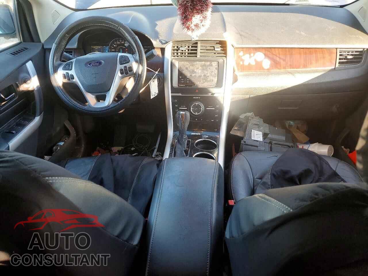 FORD EDGE 2011 - 2FMDK4KC4BBB08709