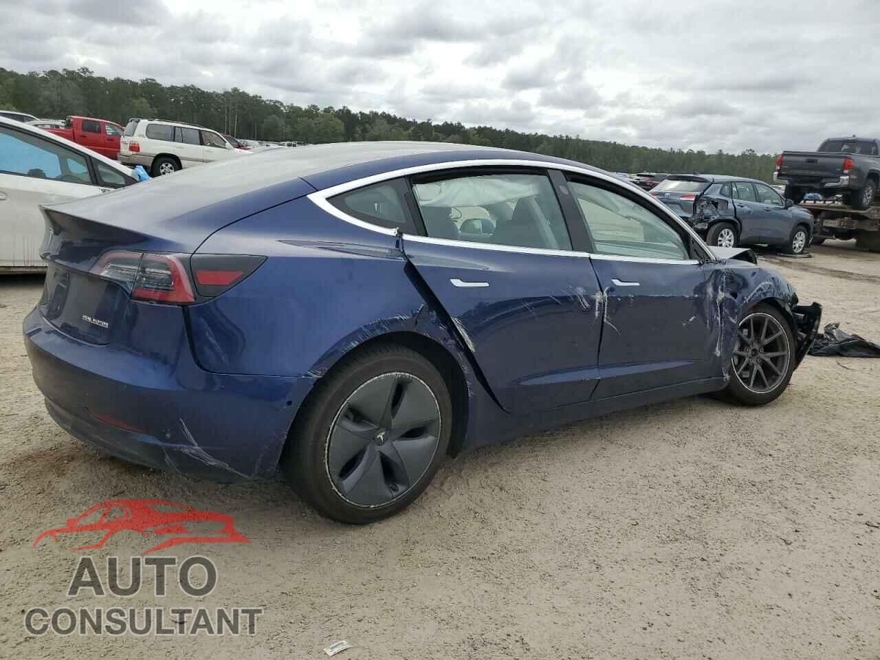 TESLA MODEL 3 2018 - 5YJ3E1EB4JF094563