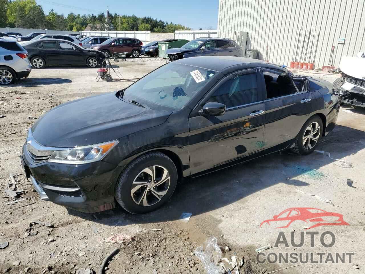 HONDA ACCORD 2016 - 1HGCR2F32GA190115