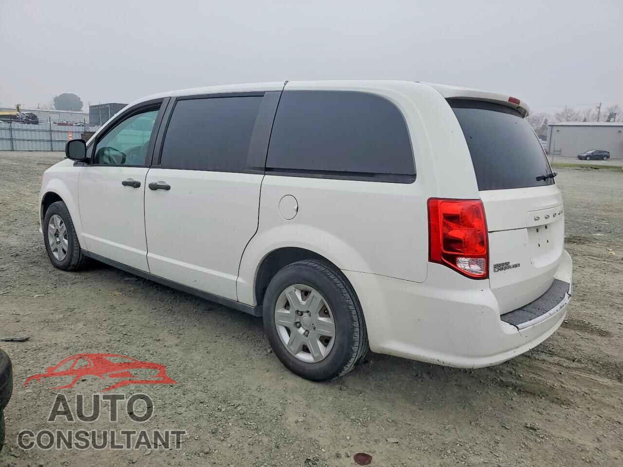 DODGE CARAVAN 2011 - 2D4RN1AG8BR603736